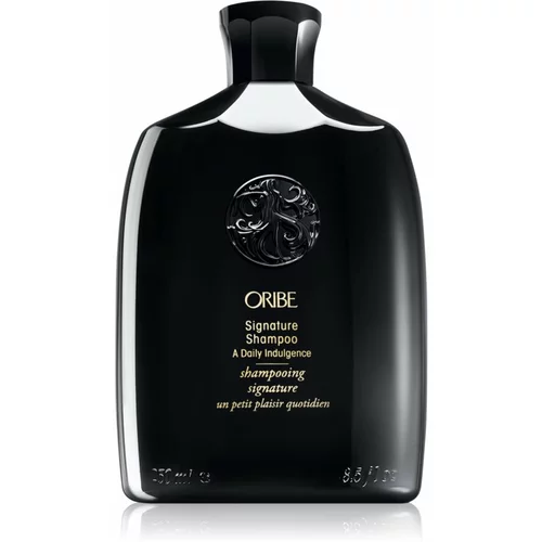 Oribe Signature šampon za dnevno uporabo 250 ml
