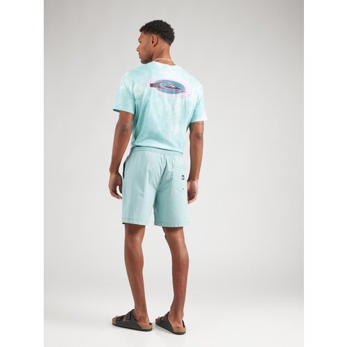 Quiksilver &amp;Scaron;portne hlače &amp;#039;TAXERWS&amp;#039; pastelno modra Slike