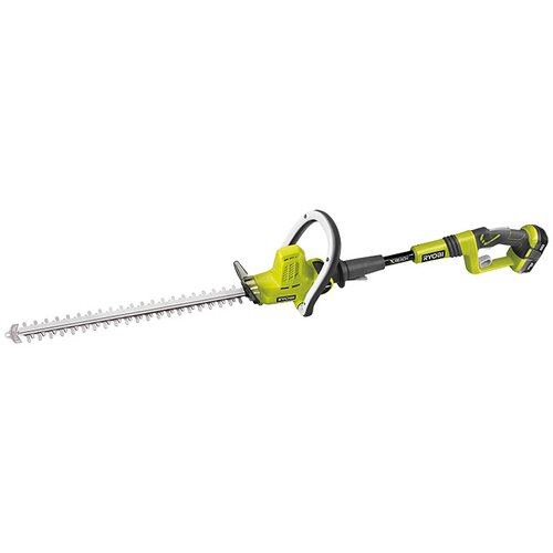 Ryobi one+ akumulatorske škare za živicu OHT1850X (18 v, litij-ionska, bez akumulatora, duljina reza: 45 cm) + bauhaus jamstvo 5 godina na uređaje na električni ili motorni pogon Cijene