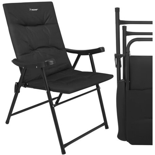 Trizand kamperska stolica 59x70x91cm Slike