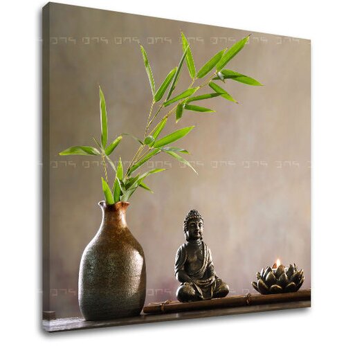  Slike na platnu FENG SHUI FS014E12 (moderne slike na platnu) Slike