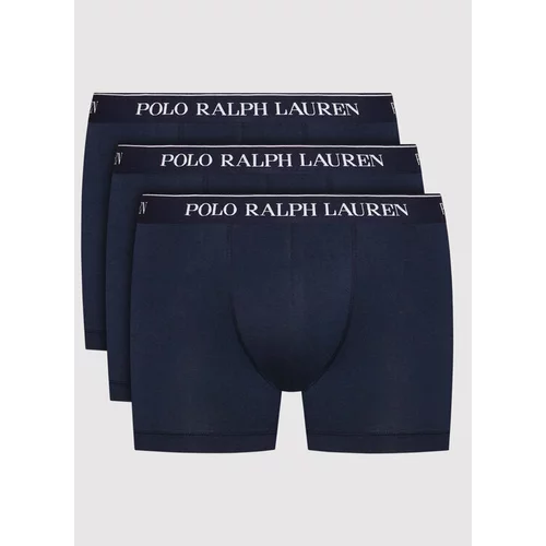 Polo Ralph Lauren Set 3 parov boksaric 714835887001 Mornarsko modra