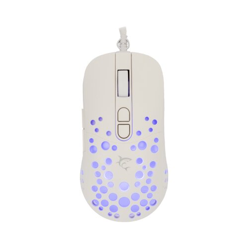 White Shark GM 9004 TRISTAN - 2 Mouse White Cene