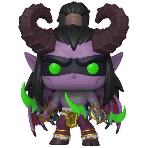 Funko bobble figure games - world of warcraft - illidan Cene