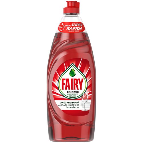 PROCTER AND GAMBLE Det.za sud.Fairy Forest fruits 654ml Slike