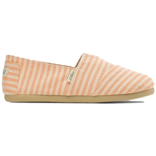 PAEZ Espadrile Gum Classic W - Surfy Lurex Blush Oranžna Cene
