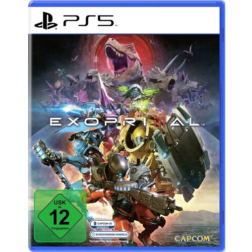  Exoprimal (PS5) Cene