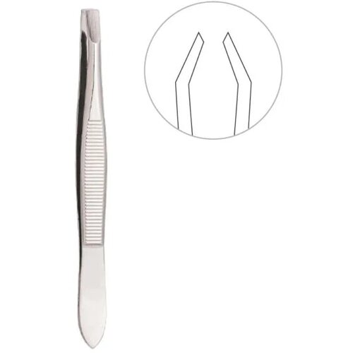 Kiehl Sölingen pinceta bent francuski stil - inox &ndash; nordberg s&ouml;lingen - TW-02 Cene