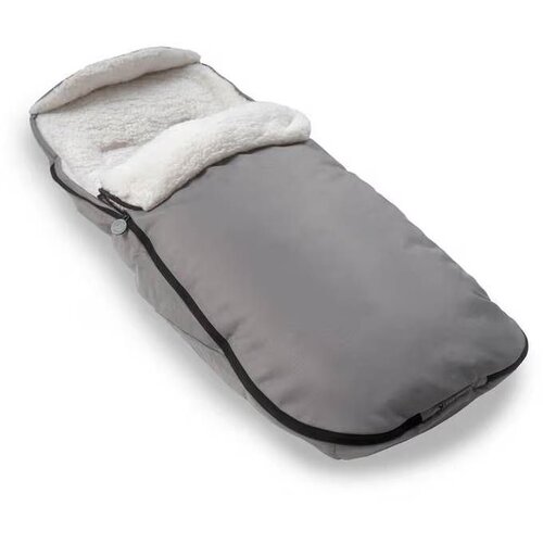 Leclerc Baby footmuff Teddy vreća za kolica, Violet Grey Cijene
