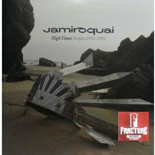  Jamiroquai - High Times: Singles 1992-2006 Cene