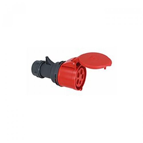 Commel Industrijski Natikač Standard IEC 309 32A 400V 5P IP44 Cene