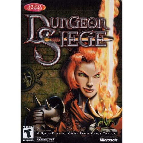  dungeon siege (pc) steam key europe Cene