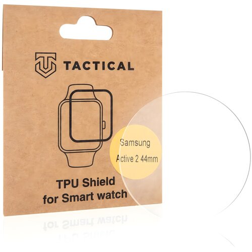 TACTICAL Taktička TPU Folija/Sat za Samsung Active 2 44mm - Prozirna Cijene