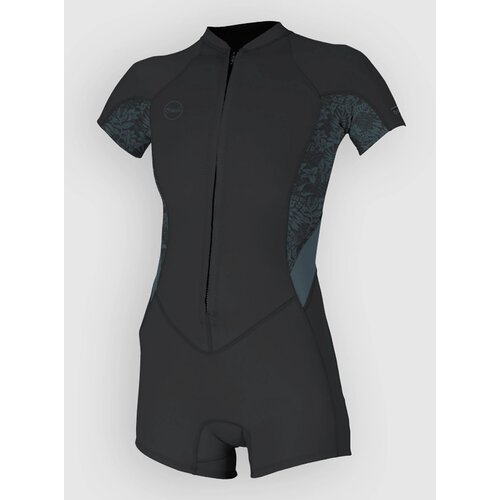 O'neill Bahia 2/1 Front Zip Spring Neoprenska obleka tempdstl / shdedislndsky / sh Cene