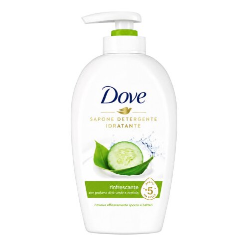 Dove Sapun tečni s pumpicom REFRESHING 250ml Cijene