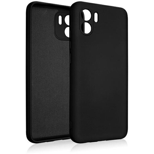 Beline SILIKONSKI OVITEK ZA XIAOMI REDMI A2 ČRN, (21971621) Cene