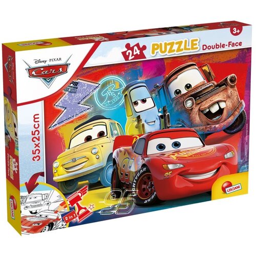 Lisciani Puzzle Disney, 24 dijelova Cene