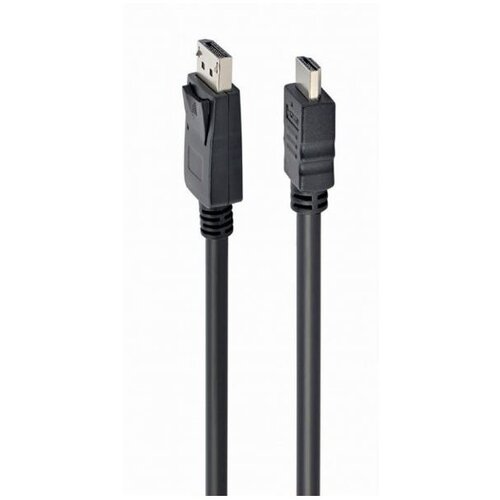 Gembird CC-DP-HDMI-5M - DisplayPort na HDMI digitalni kabl 5m Cene