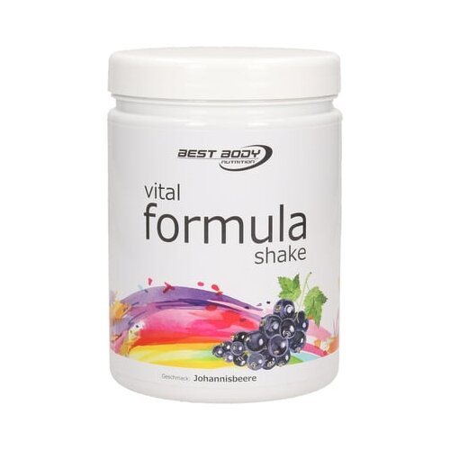 Best Body Nutrition vital formula shake Cene