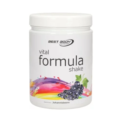 Best Body Nutrition vital formula shake