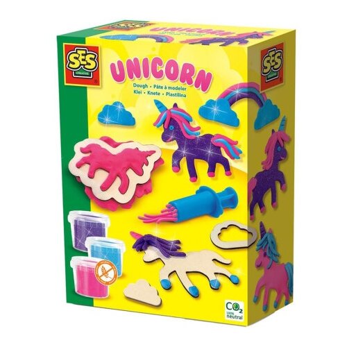 Ses Creative Plastelin set jednorog ( 1041069 ) Cene