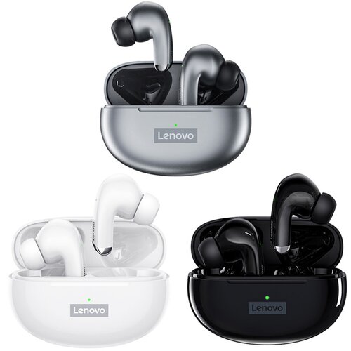 Lenovo Bluetooth slušalice thinkplus Livepods LP5 bele Cene