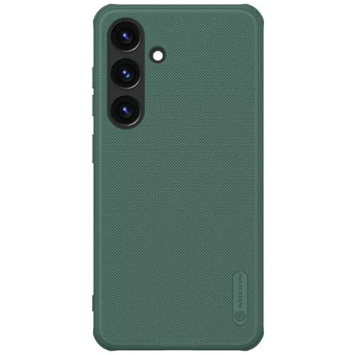 Nillkin torbica scrub pro za samsung galaxy S24 plus zelena Slike