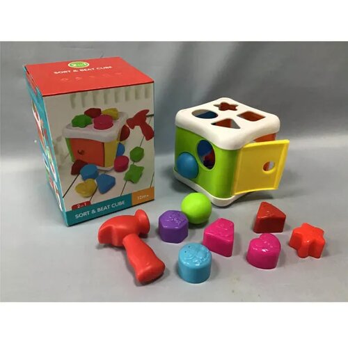 Hk Mini igračka umeteljka sa oblicima Cene