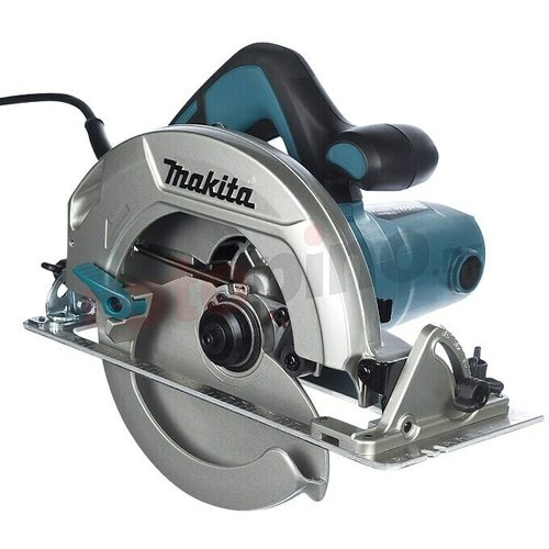 Makita Ručna kružna pila HS7601 (1.200 W, List pile: &amp;Oslash; 190 mm, Broj okretaja pri praznom hodu: 0 okr/min - 5.200 okr/min) + BAUHAUS jamstvo 5 godina na uređaje na električni ili motorni pogon Slike