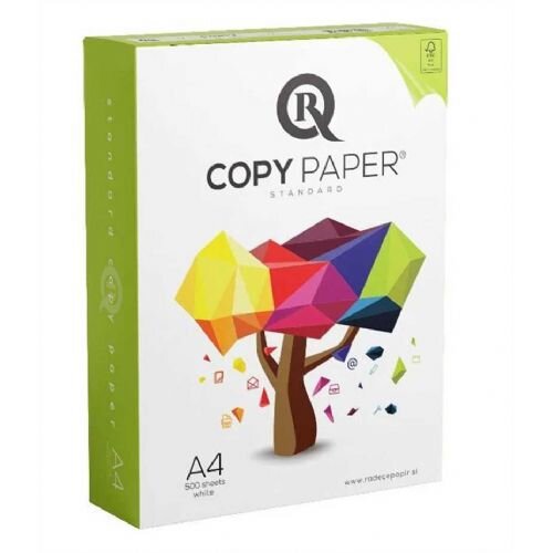  Papir R-copy A4 80g 1/500 radeče Slike