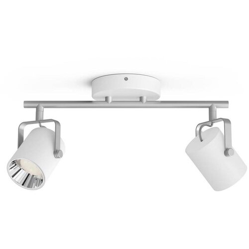Philips 50662/31/P0 - LED spot svetiljka BYRE 2xLED/4,3W/230V 2200/2500/2700K Cene