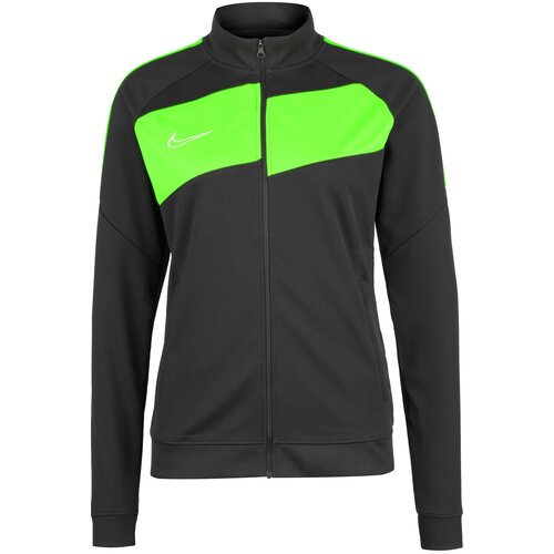 Nike &Scaron;portna jakna 'Academy 20' antracit / neonsko zelena Cene