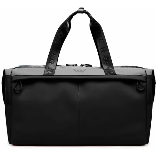 Vuch Nola Black Travel Bag