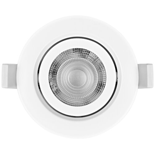 Osram KOMPLET 3x LED ugradna svetla SPOT LED/4,9W/230V 2700K, bela Slike