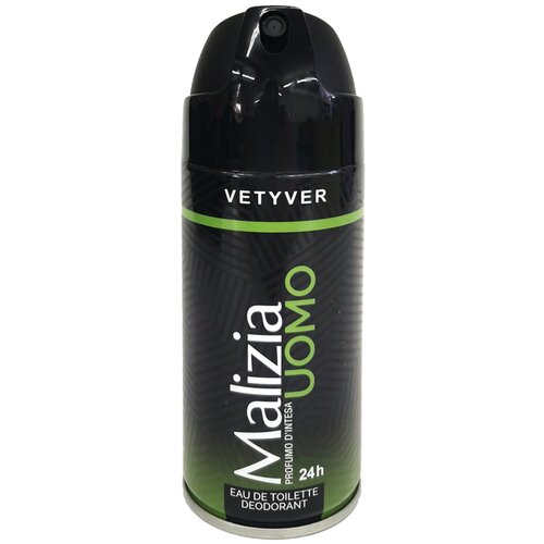 Malizia vetyver muški dezodorans u spreju 150ml Cene