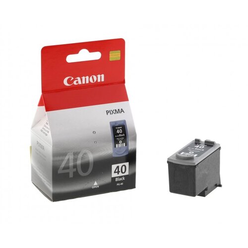 Canon Tinta PG-40, black, 545 str. / 22 ml Slike