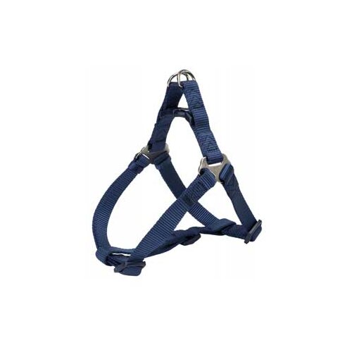 Trixie dog premium am 65-80cm/25mm indigo plava Slike