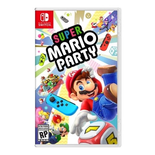 Nintendo Super Mario Party /Switch Cijene