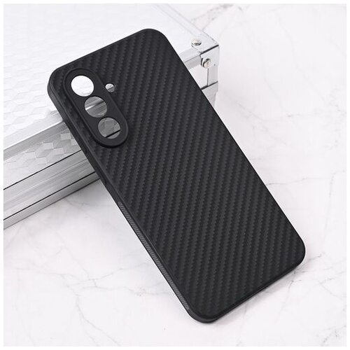  Maska Carbon fiber za Samsung A566B Galaxy A56 5G &amp;ndash; karbonsko vlakno Slike