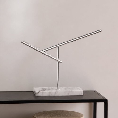  Kinetička skulptura Perpetuum Swing, 23 x 21 x 25 cm Cene