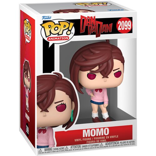 Funko Pop Animation Dandadan Momo Ayase Slike