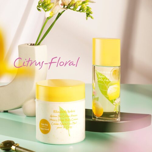 Elizabeth Arden Green Tea Citron Freesia krema za telo za ženske 500 ml Slike