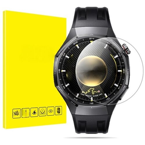 INF združljivo s huawei watch GT6 41mm zaščita zaslona: visoko aluminijasto kaljeno steklo, (5000079733) Cene