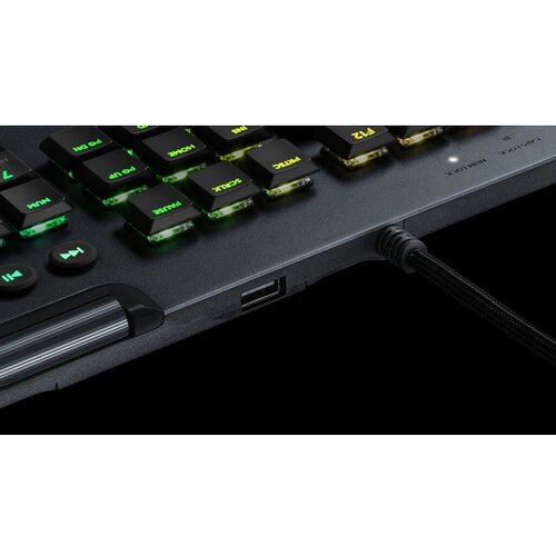 Logitech g815 lightsync rgb linear 920-009000 gejmerska mehanička tastatura Slike