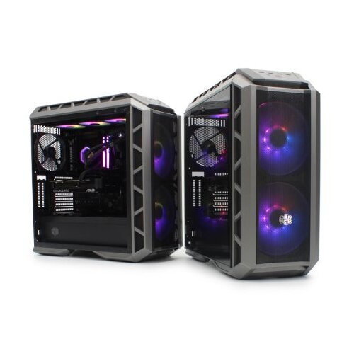 Bc Group PREDATOR 7 AMD Ryzen 7 7800X3D/Liquid 360/32GB/M.2 2TB/RTX5070 12GB/CM H500P 850W // Win11Pro Cene