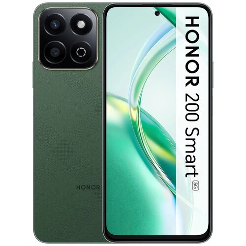 Honor Mobilni telefon 200 Smart 4/256GB zelena Cene