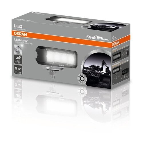  Osram-LED reflektor za automobil LIGHTBAR WL VX125-WD LED/36W/12/24V 6000K Slike