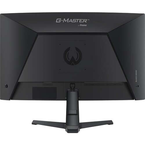 Iiyama G-Master Gaming Monitor GC2781HSU-B1 27&amp;quot; Curved 1500R, VA, FHD 1920x1080, 144Hz, 1ms MPRT, 350cd/m2, 4000:1, FreeSync, 1x Slike