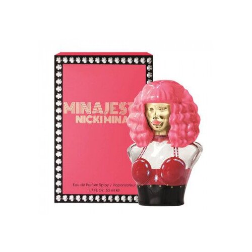 Nicki Minaj Minajesty parfumirana voda za ženske 100 ml Slike