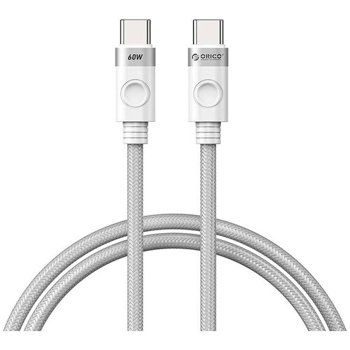 Orico 60W USB-C KABEL ZA TELEFONE 1M ZA MACBOOK ZA HITRO POLNJENJE, (5000062474) Slike